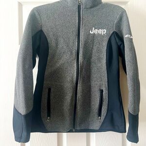 Female Jeep Jacket-Size Small